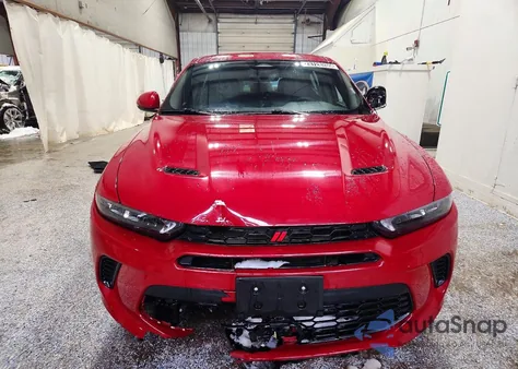 2024 Dodge Hornet R z USA, uszkodzony, nr VIN ZACPDFCW3R3A27620